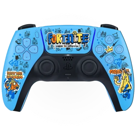 FORTNITE PS5 CUSTOM MODDED CONTROLLER