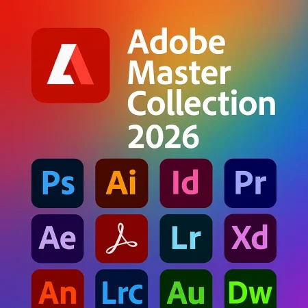 Adobe Master Collection 2026