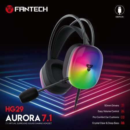 Fantech Gaming Headphone – HG29