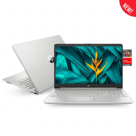 HP 15s-eq2032ne / Ryzen 7-5700U / 32G / 512G SSD / "15.6