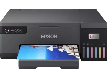 Epson EcoTank L8050 Photo Ink Tank Printer