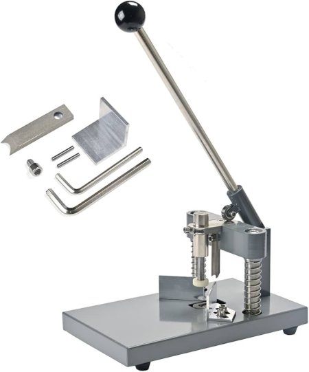ماكينة قطع الزوايا Round corner cutter