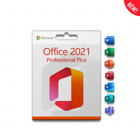 اصلي Office 2021 Pro Plus