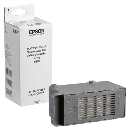 صندوق صيانة الحبر لطابعات ابسون The C9345 Ink Maintenance Box