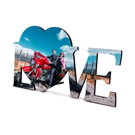 ستاند خشب Love سبليميشن