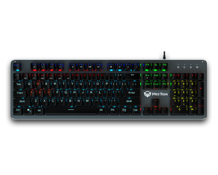 Meetion MK007 Mechanical Gaming Keyboard