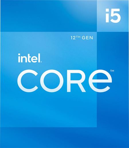 Intel i5-12400 Tray