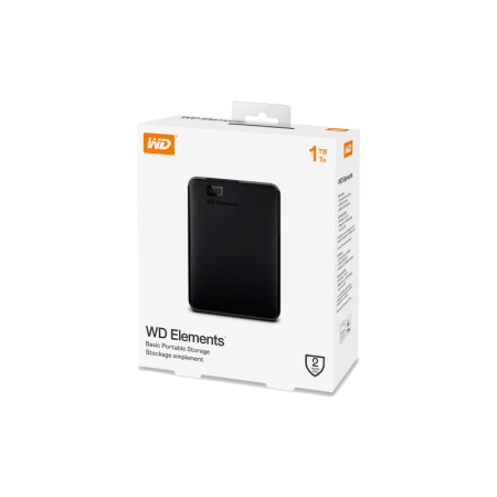 هاردسك خارجي Toshiba Canvio basic external HDD – 1TB