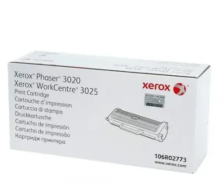 حبر ليزر Xerox 3020 / 3025  تقليد