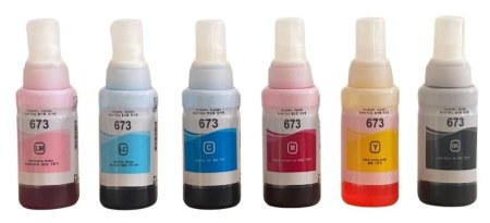 حبر ابسون 673 مستورد