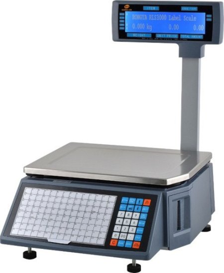 ميزان الكتروني Rongta label scale RLS1100
