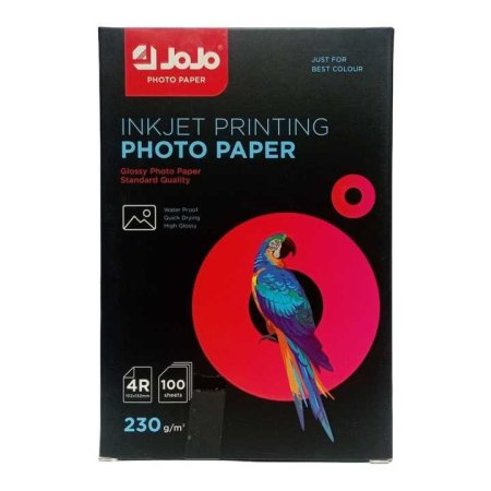 ورق صور استديو حجم 10 × 15 وزن 230 غم ماركة JOJO