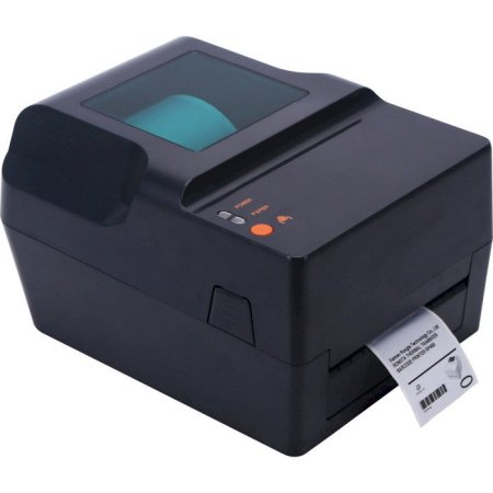 طـابعة ليبـل حرارية RONGTA RP 400