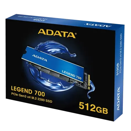 ADATA LEGEND 700 512GB NVME