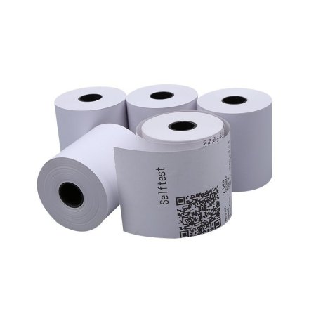 رول حراري للفيزا 57*40 48G