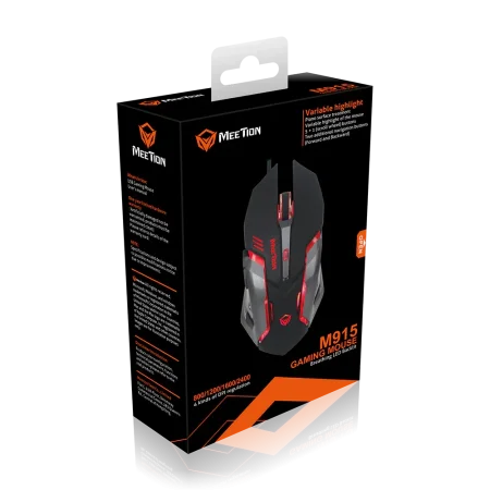 MEETION MT-M915 Gaming Mouse
