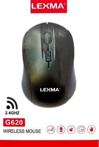 LEXMA G620 Wireless Mouse	