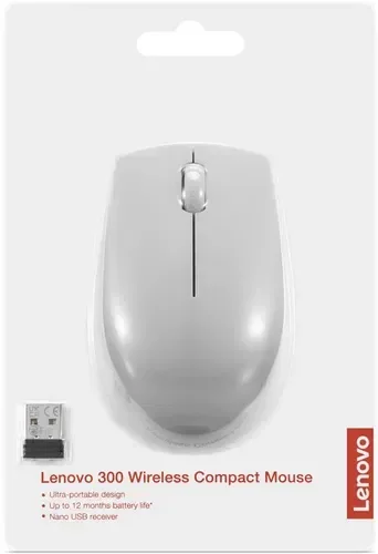 ماوس لاسلكي اصلي Lenovo 300 Mouse