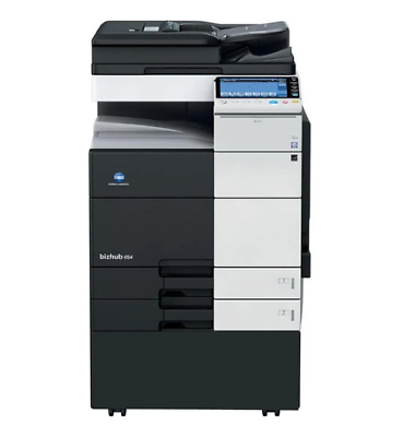 Konica Minolta Bizhub 458 